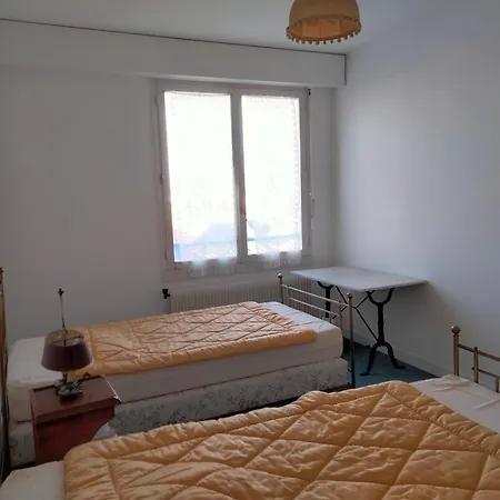 Face Au Centre Des Sables-d'olonne, 2 Chambres, Garage - Fr-1-331-97